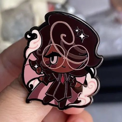 [PREORDER] Espresso Enamel Pin