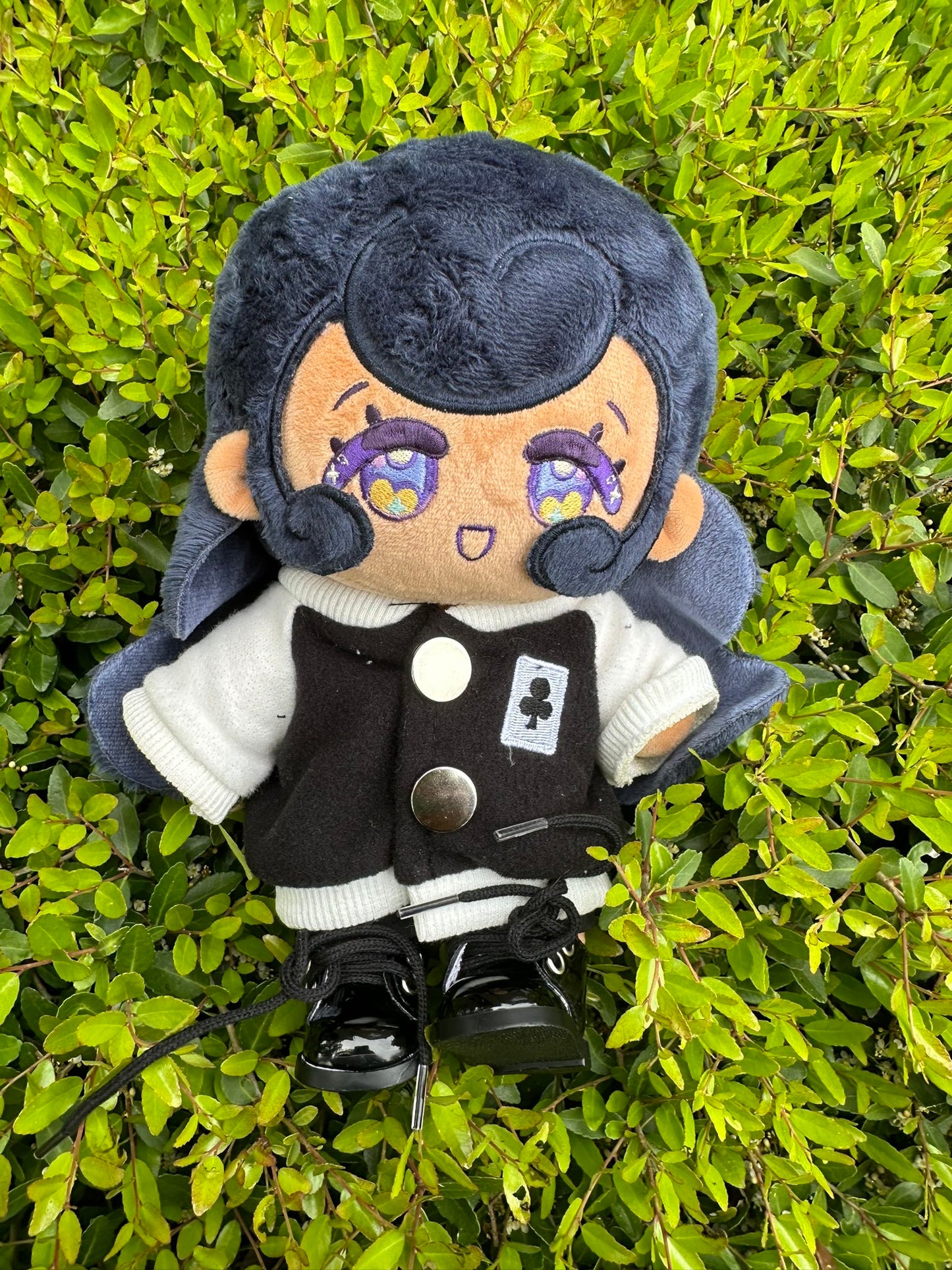 [PREORDER] Moonlight 20cm Plush Doll (CLOTHES ARE A WIP)