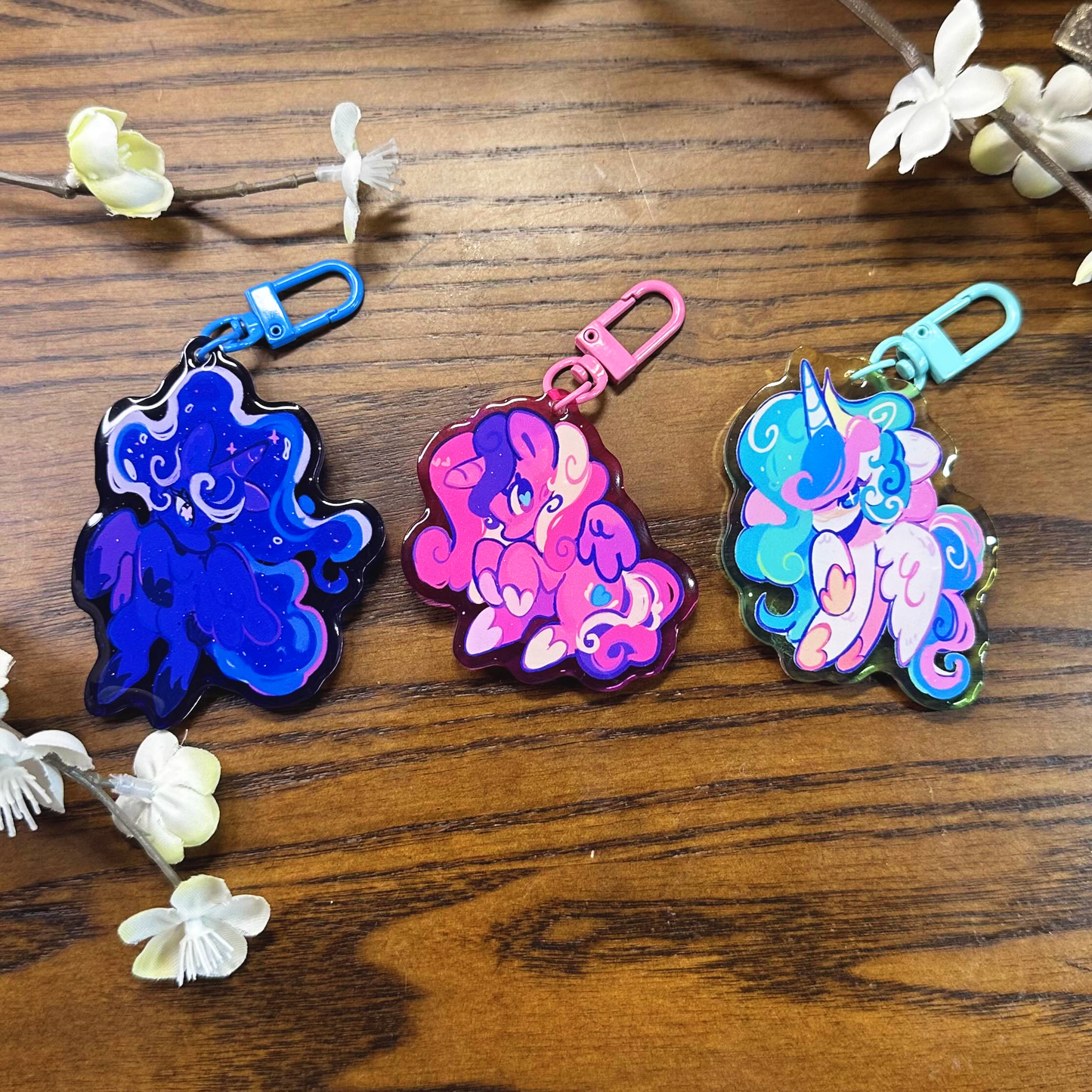 [PREORDER] MLP Princess Charms