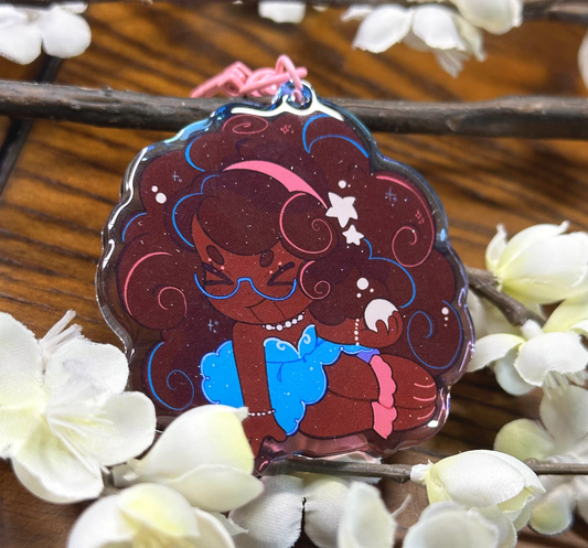 Sera [OC] Acrylic Charm