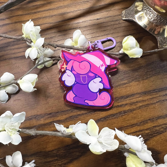 [PREORDER] Vivian Acrylic Charm