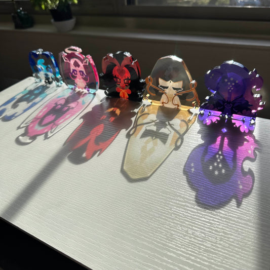 [PREORDER] Beast Acrylic Blocks