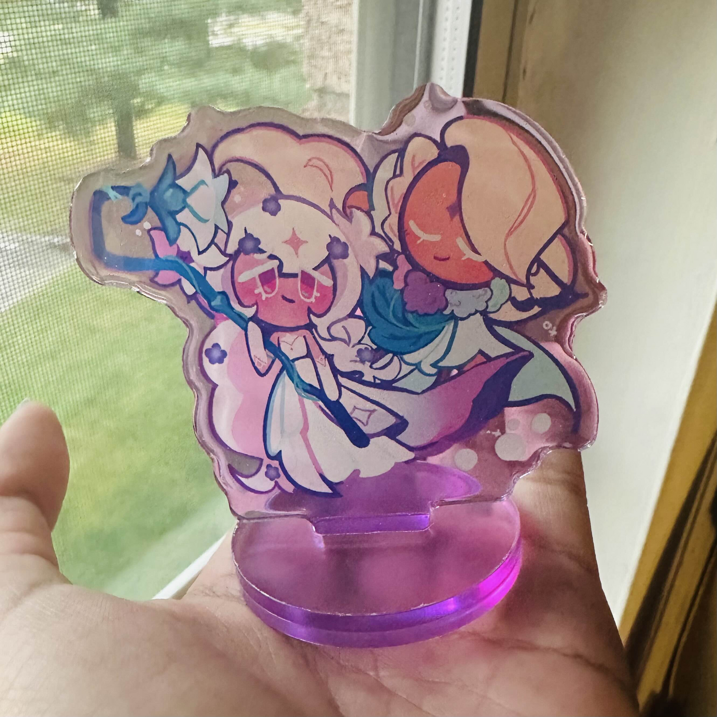[PREORDER] Purelily Acrylic Standees
