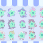[PREORDER] Cookie Acrylic Charms V2