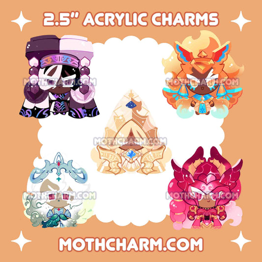 [PREORDER] Awakened Ancient Charms