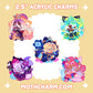 [PREORDER] Ancient Costume Charms
