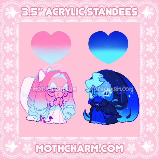 [PREORDER] Cute Shadow & Sugar Standees