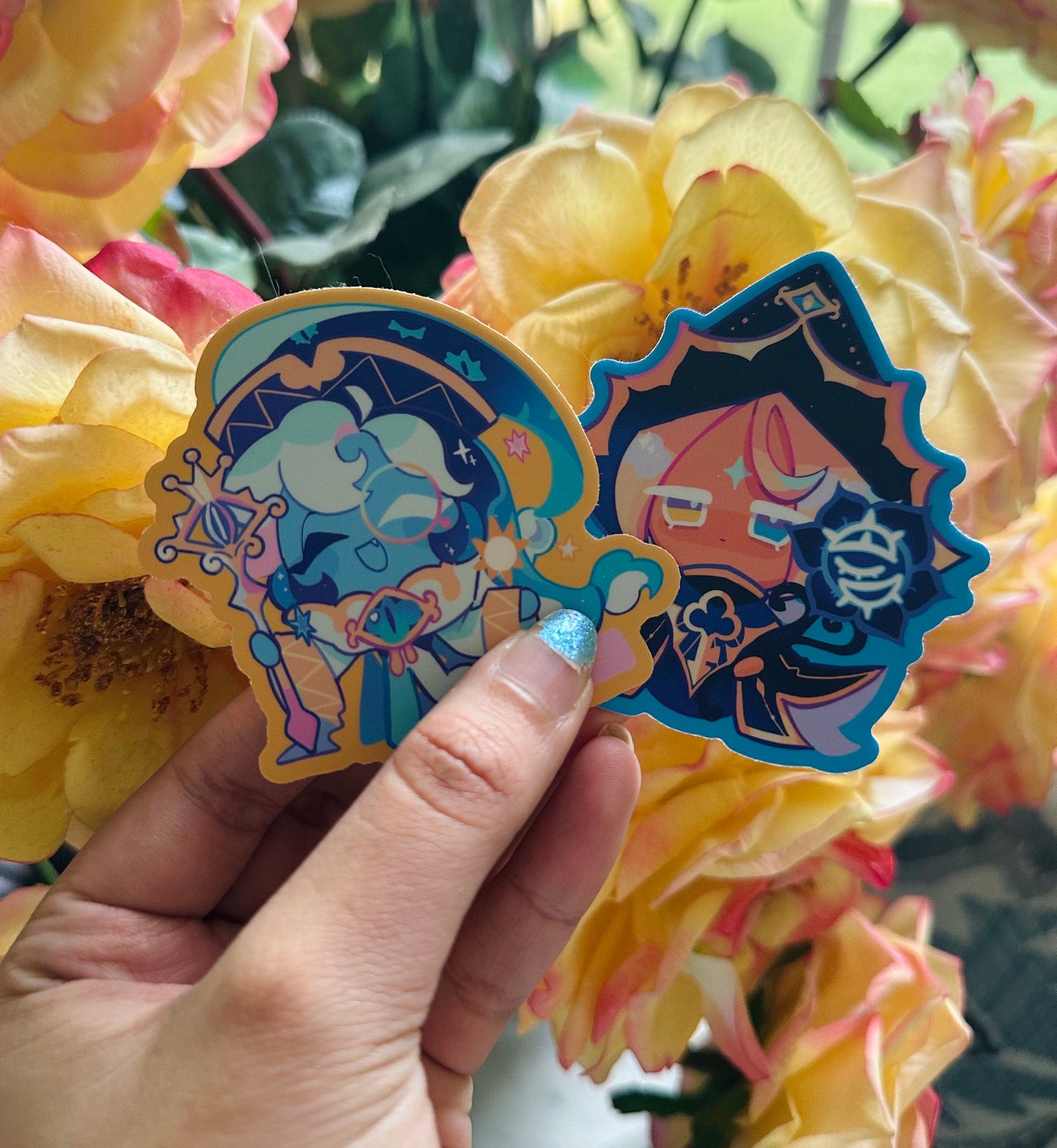 [PREORDER] Diverged Sticker Set