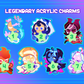 [PREORDER] Legendary Acrylic Charms