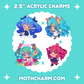 [PREORDER] Vocaloid Acrylic Charms