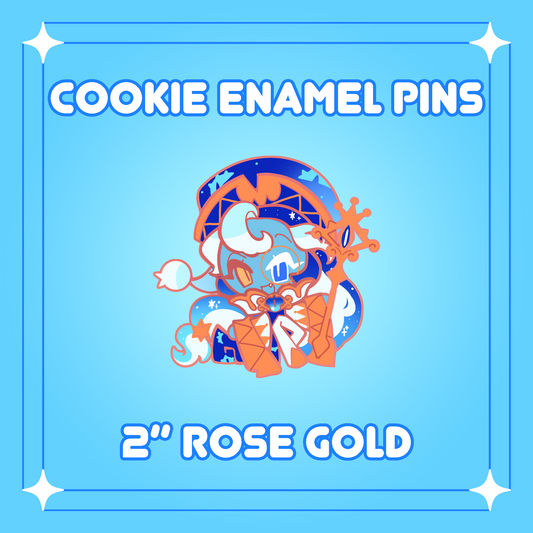 [PREORDER] Sage of Truth Enamel Pin