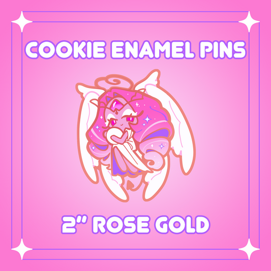 [PREORDER] Eternal Sugar Enamel Pin