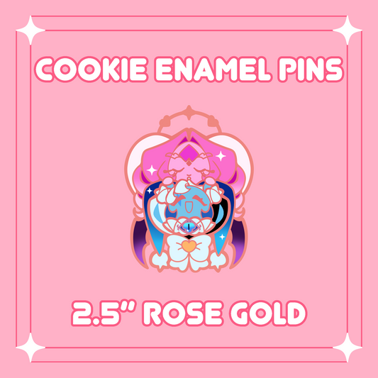 [PREORDER] Shadowsugar Enamel Pin