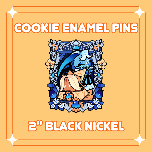 [PREORDER] Shadowvanilla Enamel Pin