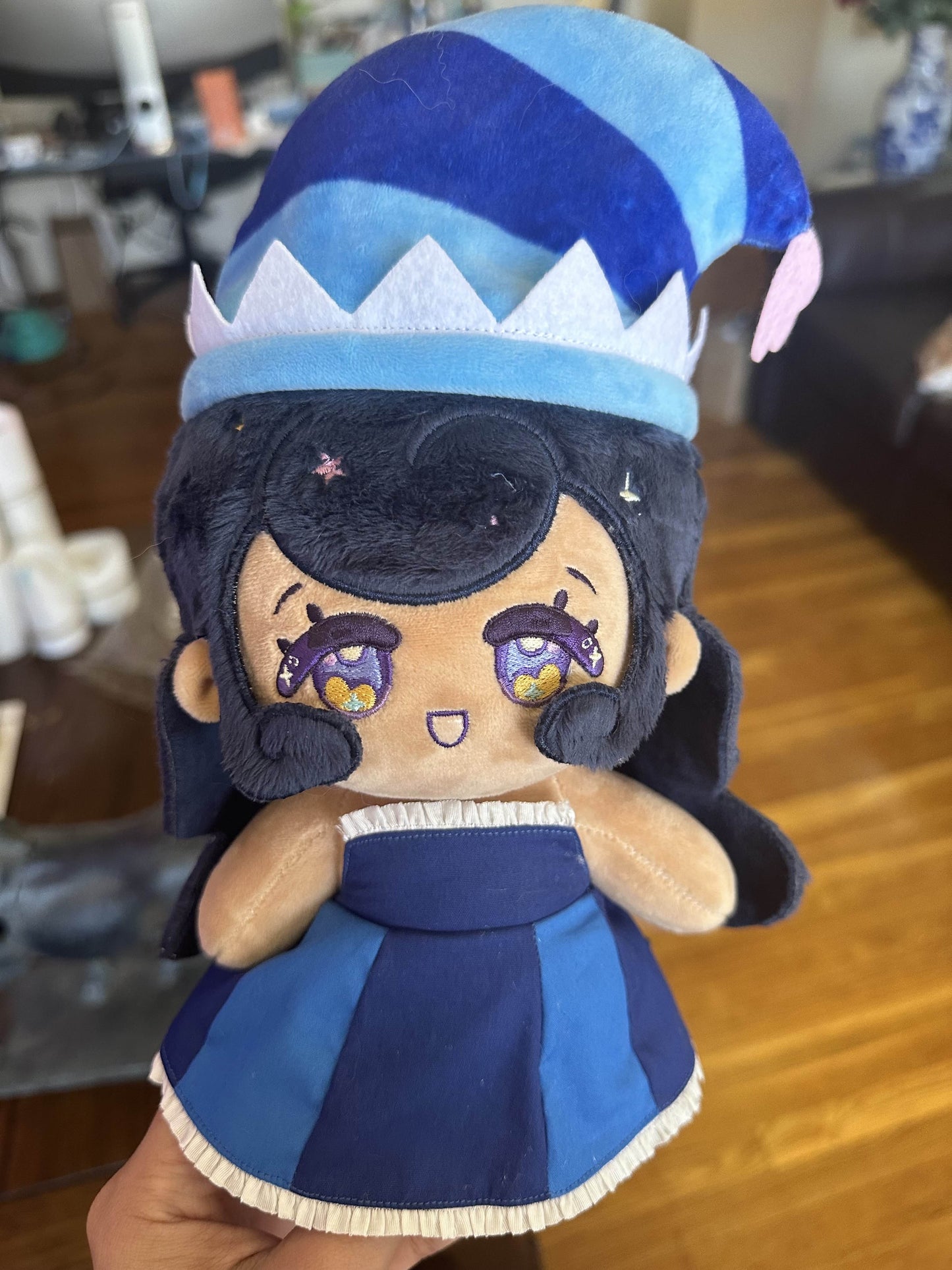 [PREORDER] Moonlight 20cm Plush Doll