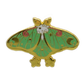 [PREORDER] Luna Moth Pin