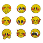 [PREORDER] Nice Emoji Pins